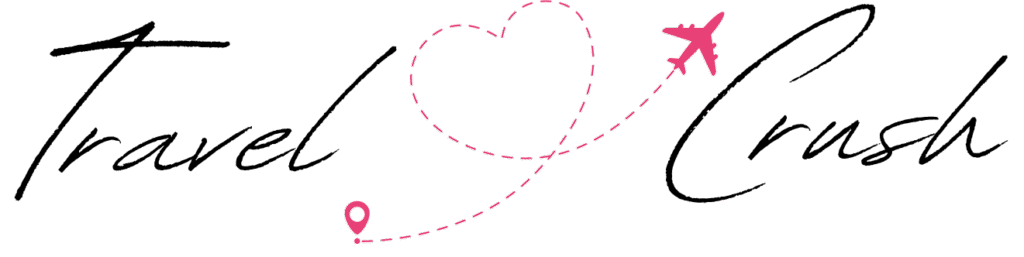 Travel crush site logo