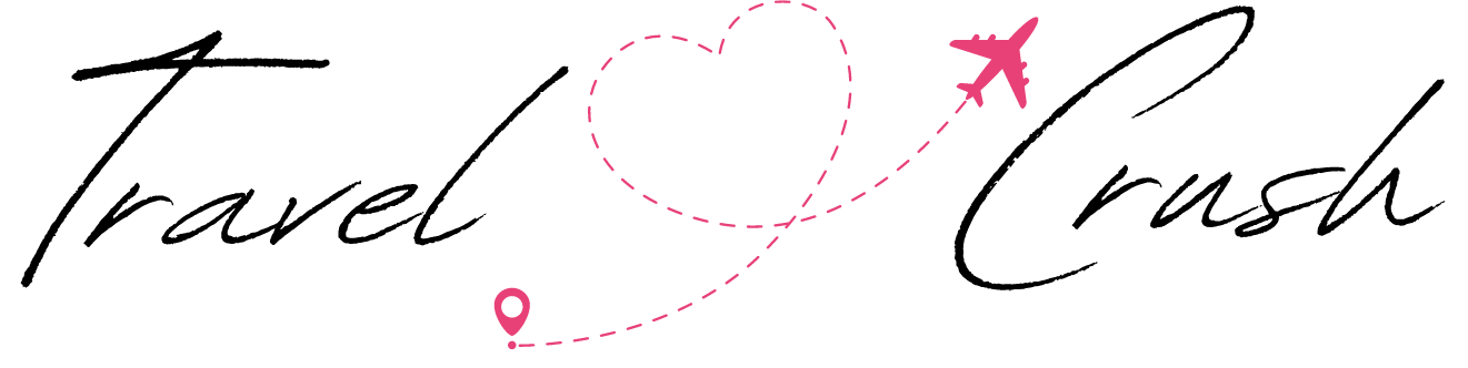 Travel crush site logo